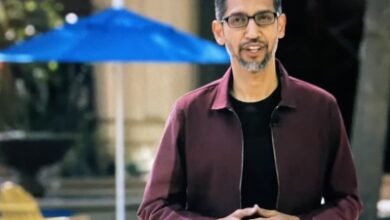 Sundar Pichai