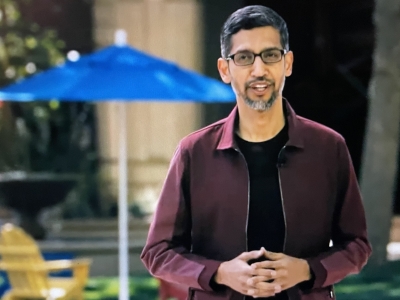 Sundar Pichai