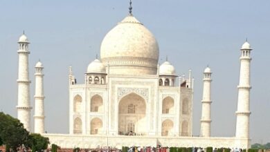 Taj Mahal