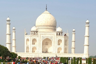 Taj Mahal