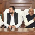 Nitish, Tejaswi
