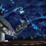 Largest telescope
