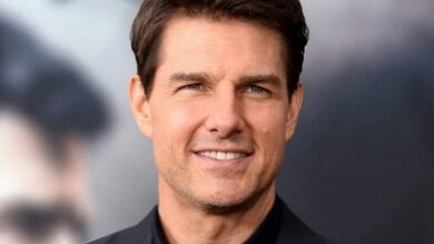 Tom Cruise