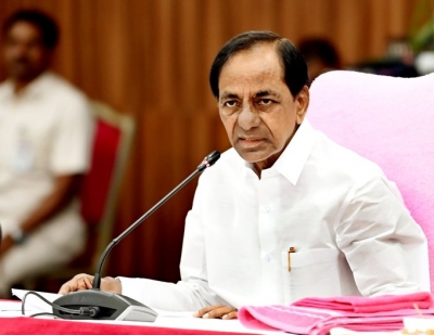 KCR