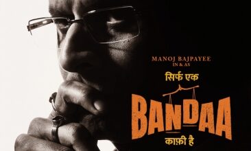 Manoj Bajpayee in 'Bandaa'