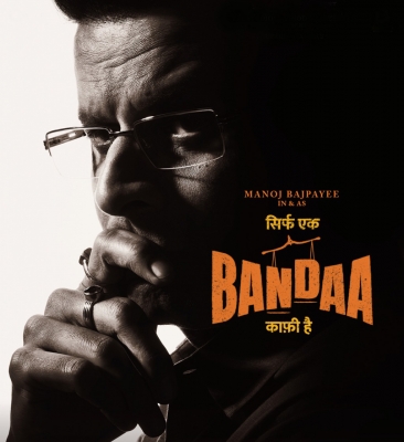 Manoj Bajpayee in 'Bandaa'