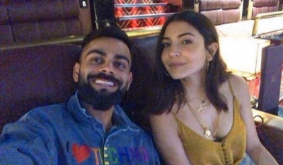 Virat- Anuksha