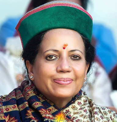 Pratibha Singh