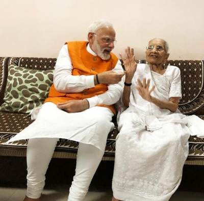 Modi -Mom