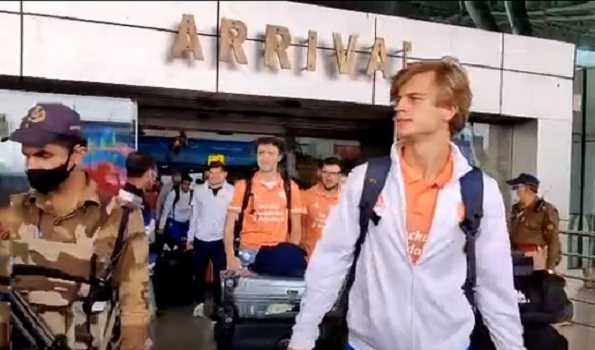 Netherlands Men's Hockey Team