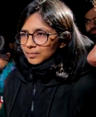 Swati Maliwal