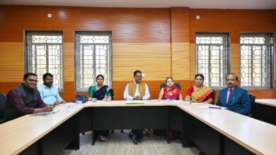 Public Ad Dept Conducts Induction Programme