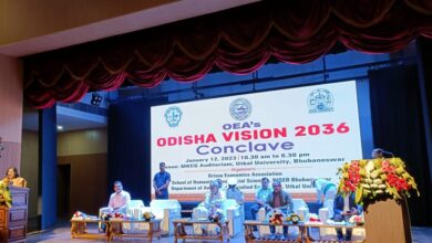 Odisha Vision 2036 Conclave