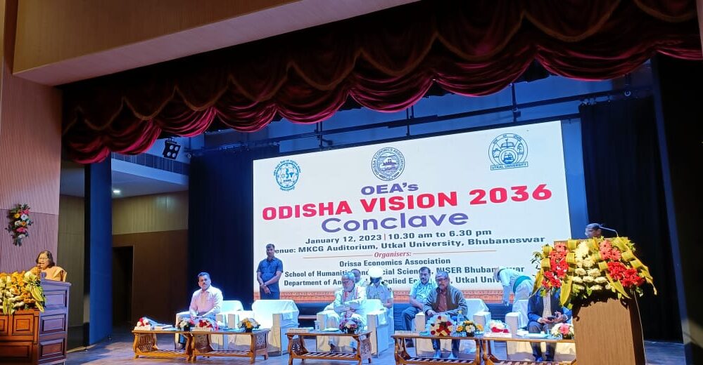 Odisha Vision 2036 Conclave