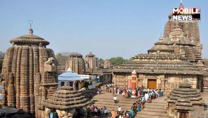 Lingaraj Temple