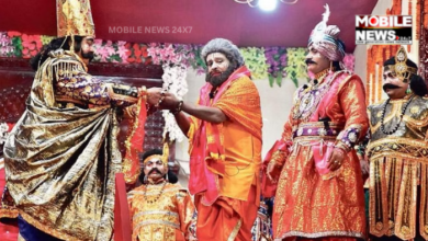 Bargarh Dhanu Jatra Ends With 'Kansa Badha