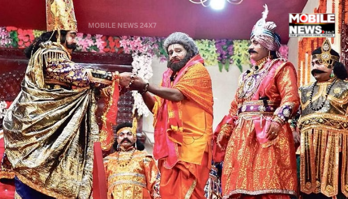 Bargarh Dhanu Jatra Ends With 'Kansa Badha