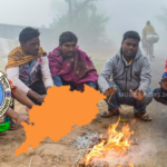 Cold Wave In Odisha