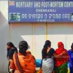 Bus Accident In Dhenkanal