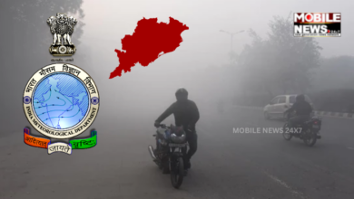 Fog Likely Across Odisha