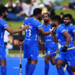India vs Spain Hockey World Cup Match