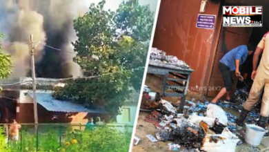 Medicines Worth Lakhs Gutted In Hospital Fire At Angul