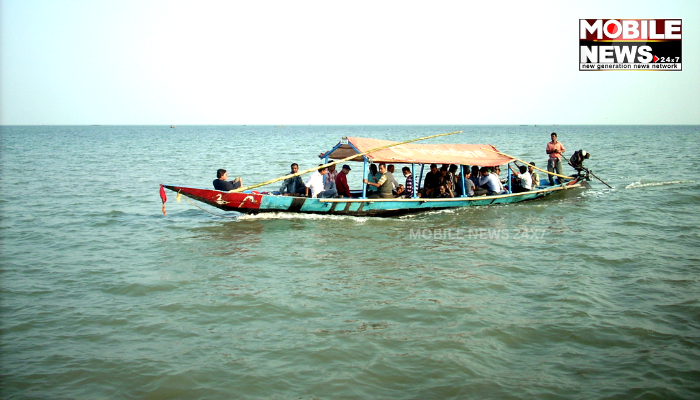 Chilika Lake