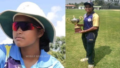 Odisha Cricketer Rajashree Died