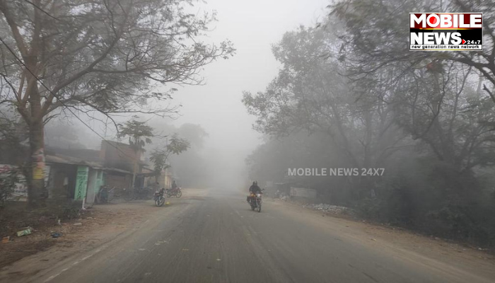 Fog Likely In Odisha Till Jan 25