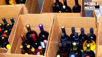 Liquor Seized In Nuapada