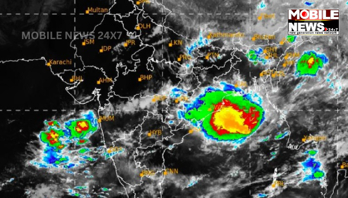 IMD Forecasts