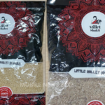 Millets Exported From Odisha