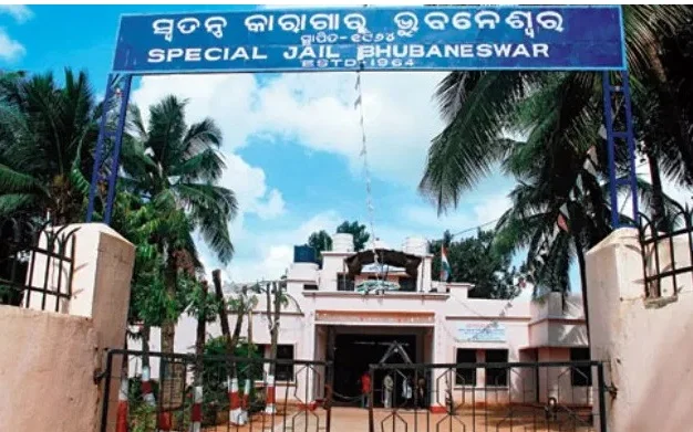 Tihar-Like Central Jail To Come Up In Bhubaneswar