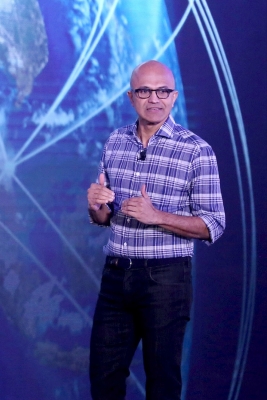 Satya Nadella