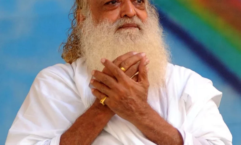 Asharam Bapu