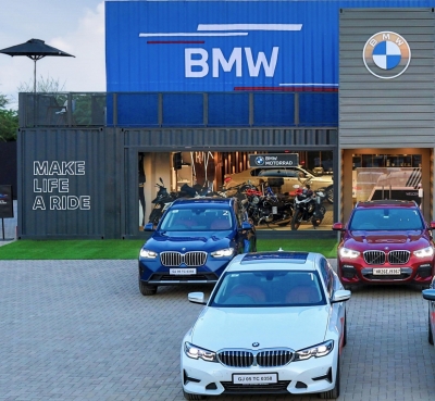 BMW recalls cars