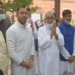 Nitish-Tejaswi