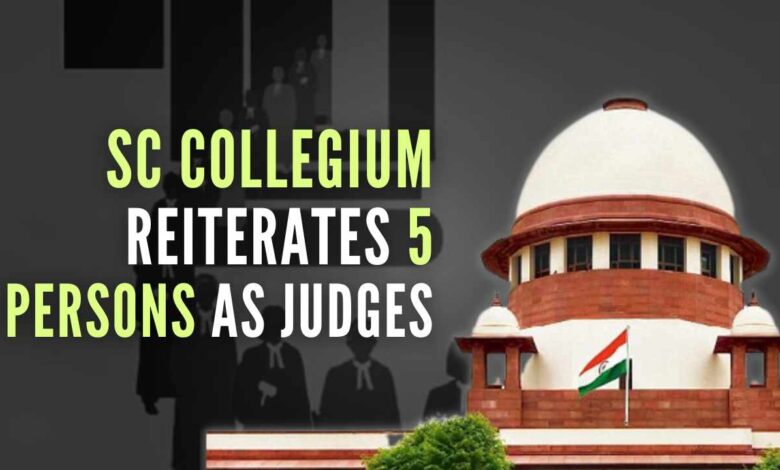 SC Collegium