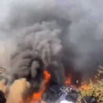 Nepal air crash