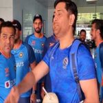Dhoni-Team India