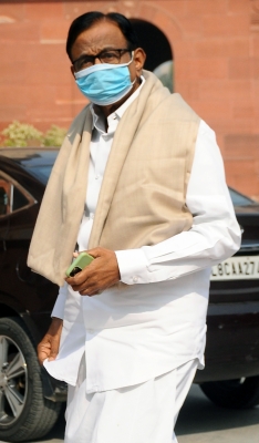 P C Chidambaram