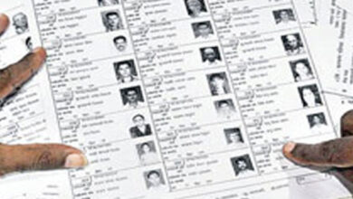 Electoral rolls