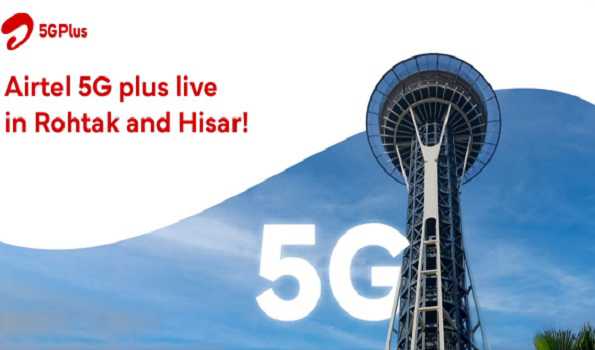 Airtel 5G