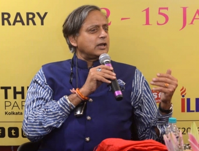 Shashi Tharoor