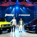 Maruti Suzuki Unveils