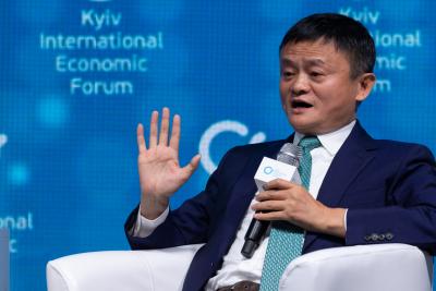 Jack Ma