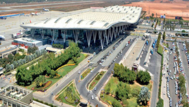 Kempegowda Intl Airport