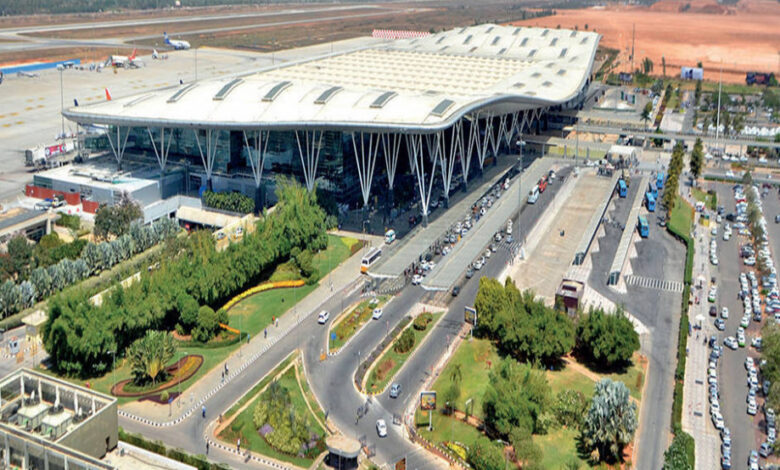 Kempegowda Intl Airport