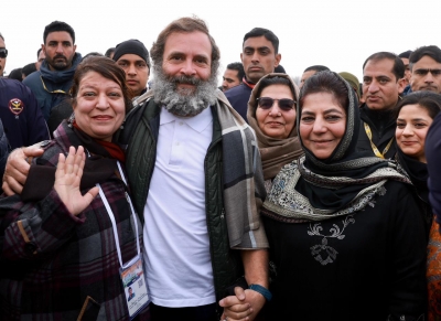 Rahul-Mehbooba