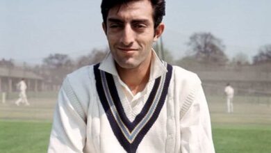 M A Khan Pataudi